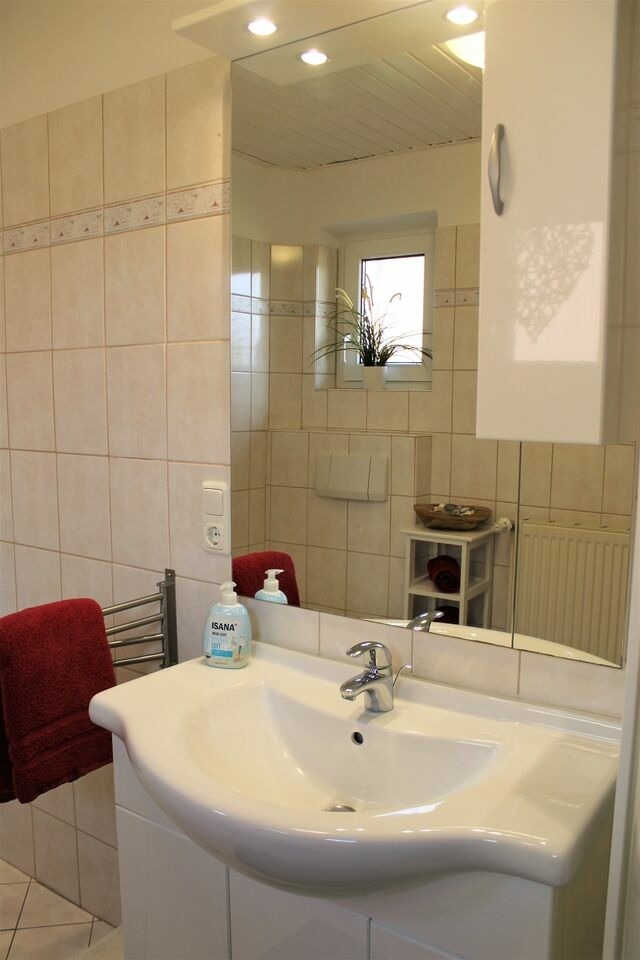 Ferienhaus in Gr&ouml;mitz - "Ferienhaus Sternchen" f&uuml;r die gro&szlig;e Familie - Bild 13