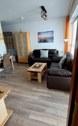 Ferienwohnung in Gr&ouml;mitz - "Haus Sonnenschein - Whg. 3" familiengerechte Wohnung mit 2 SZ und Terrasse in zentraler Lage - Bild 1