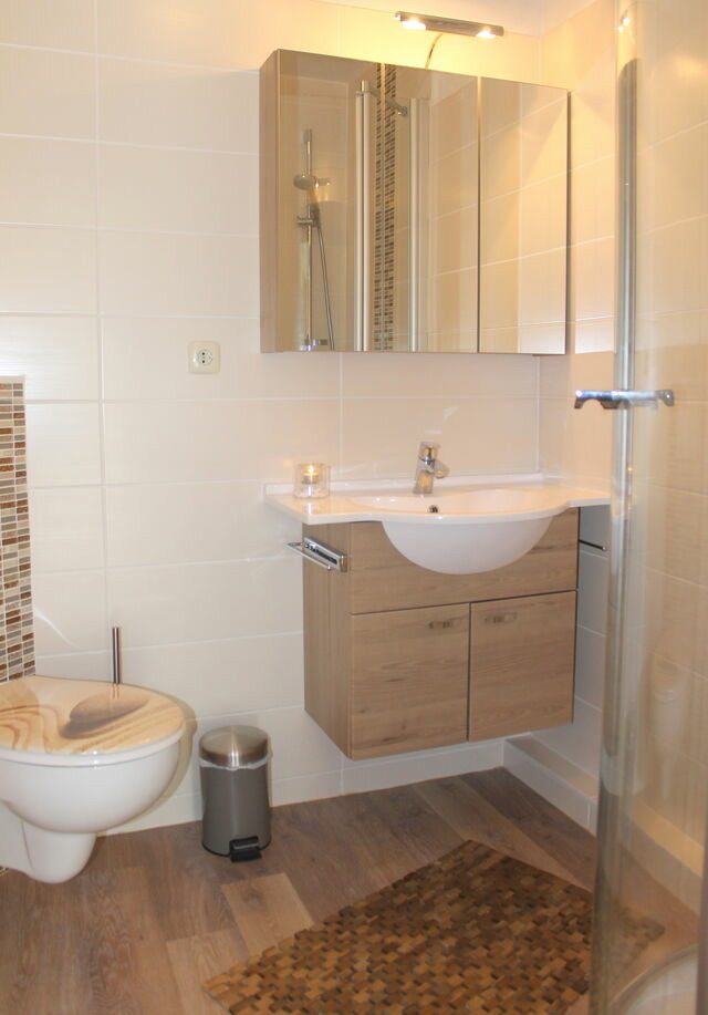 Ferienwohnung in Gr&ouml;mitz - "Haus Sonnenschein - Whg. 3" familiengerechte Wohnung mit 2 SZ und Terrasse in zentraler Lage - Bild 13
