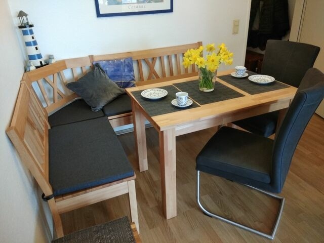 Ferienwohnung in Grömitz - "Appartement 6 - Feriennest" - Bild 6