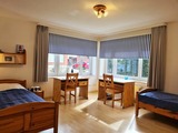 Ferienwohnung in Grömitz - Urlaub im Ostseebad Grömitz - ***Haus Neuborn - strandnah und ruhig gelegen (Whg. EG) - Bild 1