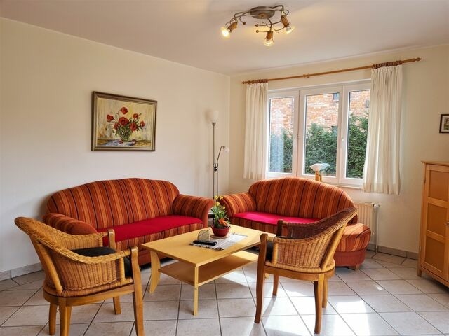 Ferienwohnung in Grömitz - Urlaub im Ostseebad Grömitz - ***Haus Neuborn - strandnah und ruhig gelegen (Whg. EG) - Bild 10