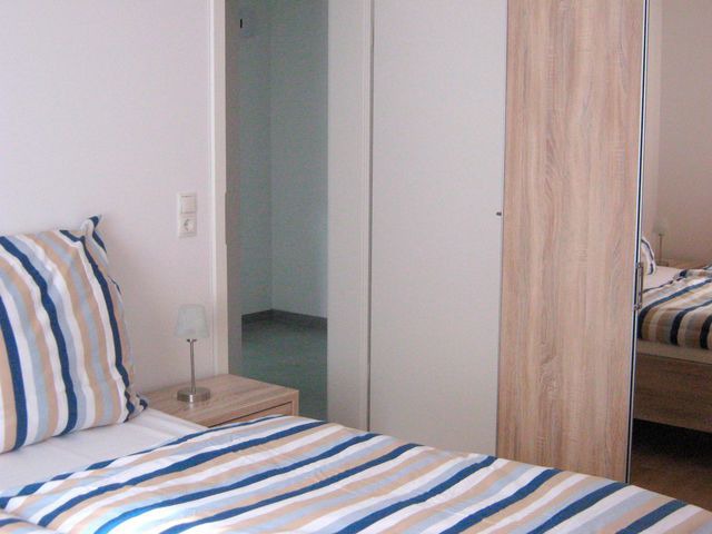 Ferienwohnung in Gr&ouml;mitz - Ferienwohnungen &Ouml;ker - Stadtvilla OG - Bild 9