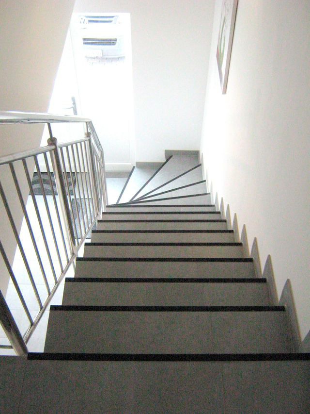 Ferienwohnung in Gr&ouml;mitz - Ferienwohnungen &Ouml;ker - Stadtvilla OG - Bild 13