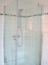 Ferienwohnung in Gr&ouml;mitz - Ferienwohnungen &Ouml;ker - Stadtvilla OG - Bild 12