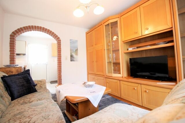 Ferienwohnung in Cismar - Haus am Kojenteich - Whg. 2 - Klosterdorf Cismar - gepflegte Wohnung auf idyllischem Seegrundstück - Bild 5