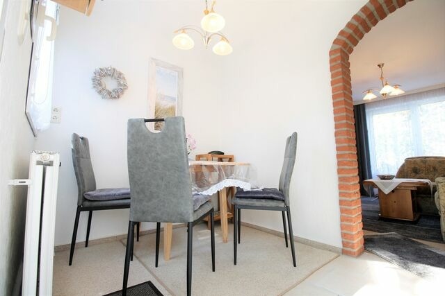 Ferienwohnung in Cismar - Haus am Kojenteich - Whg. 2 - Klosterdorf Cismar - gepflegte Wohnung auf idyllischem Seegrundstück - Bild 6