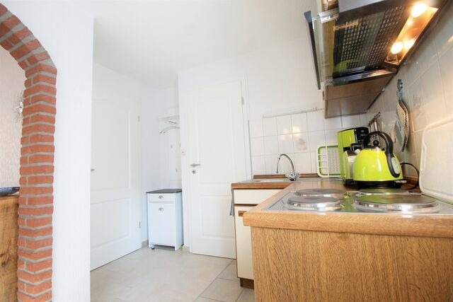 Ferienwohnung in Cismar - Haus am Kojenteich - Whg. 2 - Klosterdorf Cismar - gepflegte Wohnung auf idyllischem Seegrundstück - Bild 8