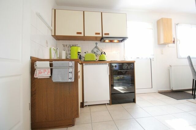 Ferienwohnung in Cismar - Haus am Kojenteich - Whg. 2 - Klosterdorf Cismar - gepflegte Wohnung auf idyllischem Seegrundstück - Bild 9