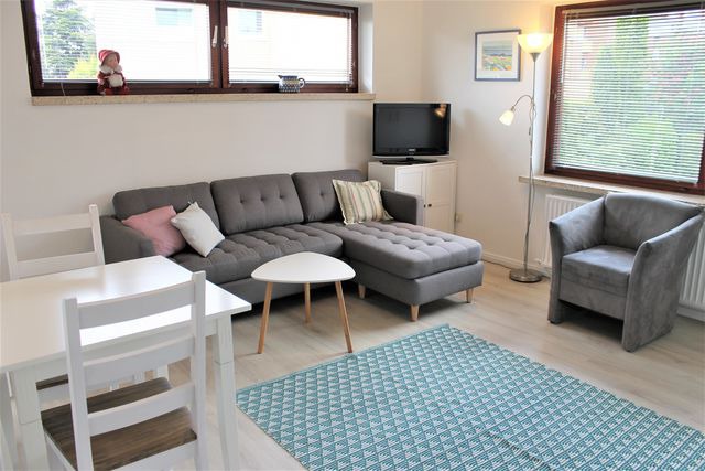 Ferienwohnung in Grömitz - Haus Barbara - Schwimmbad und Sauna im Haus - Whg. 2 - Bild 3