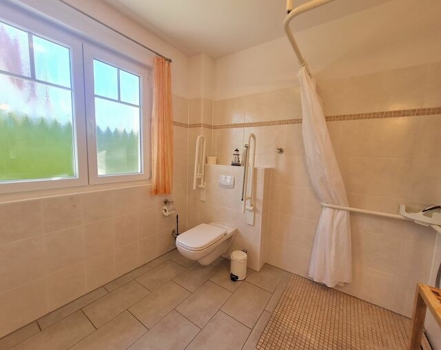 Ferienhaus in Gr&ouml;mitz - Haus B&auml;rbel - "barrierefreie Ferien im Bad der Sonnenseite" - Bild 12