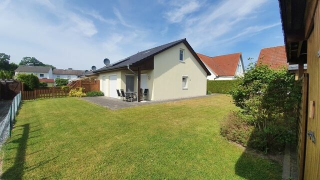 Ferienhaus in Gr&ouml;mitz - Haus B&auml;rbel - "barrierefreie Ferien im Bad der Sonnenseite" - Bild 18