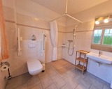 Ferienhaus in Gr&ouml;mitz - Haus B&auml;rbel - "barrierefreie Ferien im Bad der Sonnenseite" - Bild 12