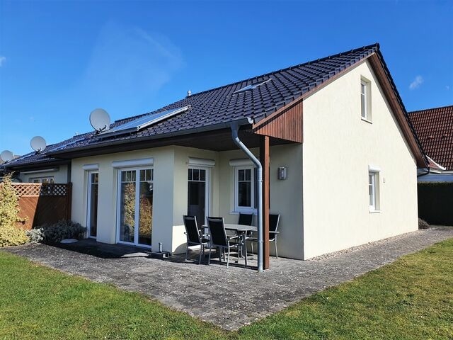Ferienhaus in Gr&ouml;mitz - Haus B&auml;rbel - "barrierefreie Ferien im Bad der Sonnenseite" - Bild 16