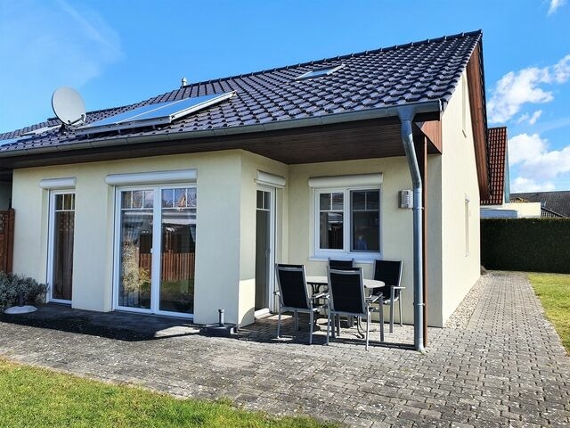 Ferienhaus in Gr&ouml;mitz - Haus B&auml;rbel - "barrierefreie Ferien im Bad der Sonnenseite" - Bild 17