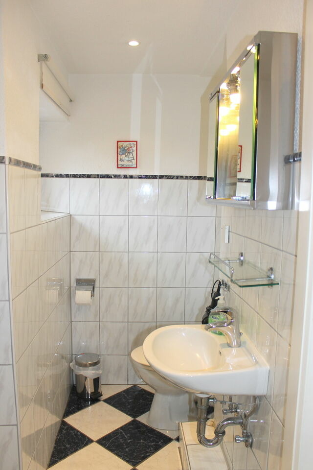 Ferienwohnung in Gr&ouml;mitz - "Haus Rosenstra&szlig;e - Whg. 3" - Bild 14