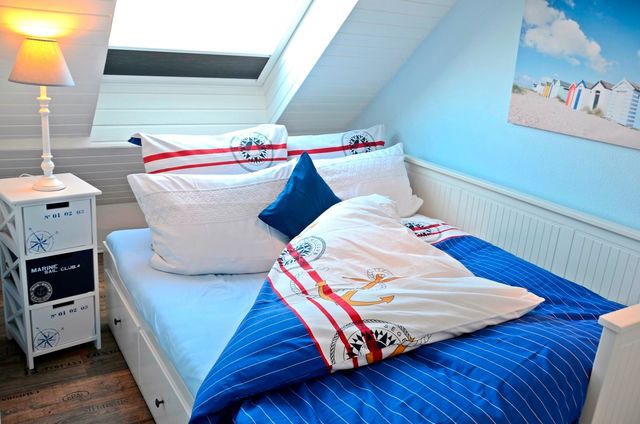 Ferienhaus in Gr&ouml;mitz - Ferienhaus Marina I - Bild 9