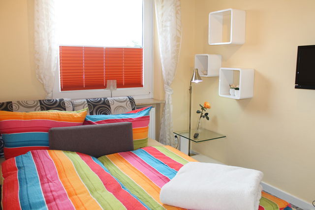 Ferienwohnung in Grömitz - Strandschloss, Whg. 26 - Bild 9