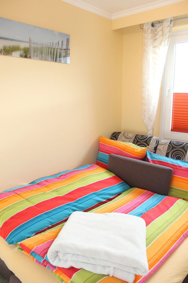 Ferienwohnung in Grömitz - Strandschloss, Whg. 26 - Bild 11