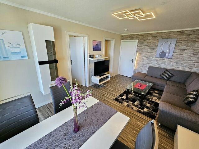 Ferienwohnung in Gr&ouml;mitz - Strandschloss, Whg. 26 - Bild 7