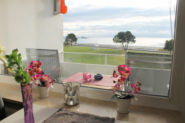 Ferienwohnung in Gr&ouml;mitz - Strandschloss, Whg. 26 - Bild 9