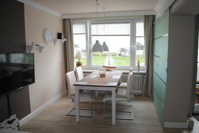 Ferienwohnung in Grömitz - Tannenburg 2.08 - App. Strandoase - Bild 9