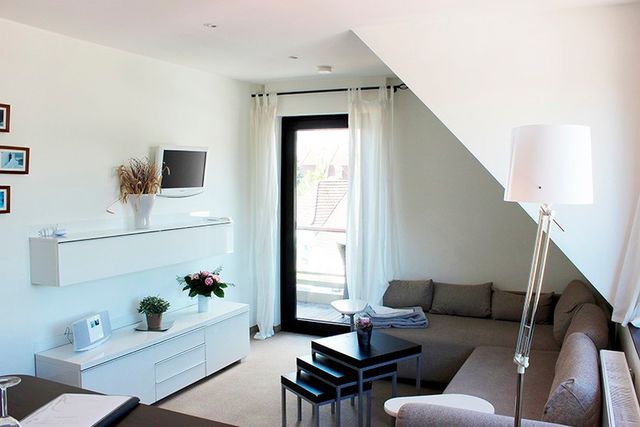 Ferienwohnung in Grömitz - Haus Seemöwe - 3-Zi.-Ferienwohnung - Kurzurlauber sind außerhalb der Hauptsaison herzlich Willkommen! - Bild 3