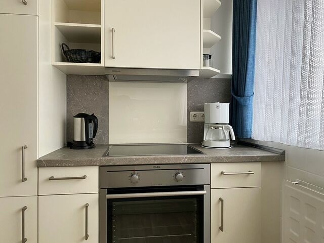 Ferienwohnung in Gr&ouml;mitz - Haus am Kurpark - Strandmuschel - Bild 13