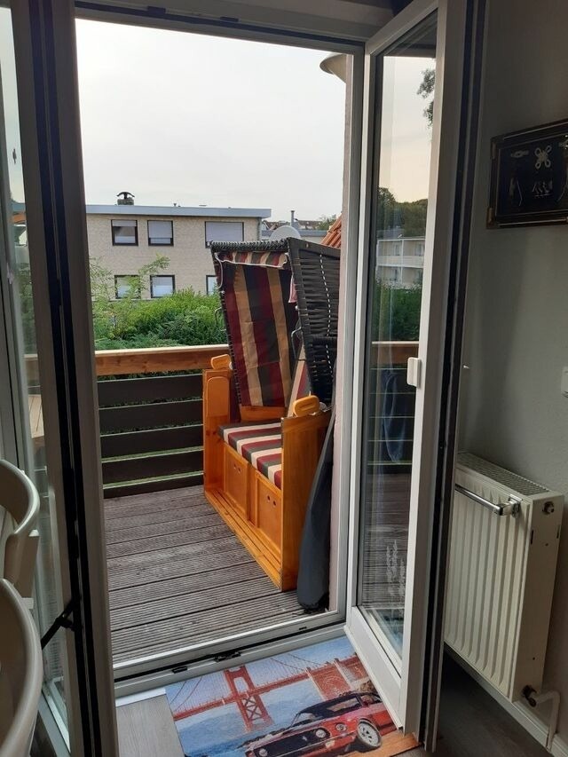 Ferienwohnung in Grömitz - Urlaub im Ostseebad Grömitz - ***Haus Neuborn - strandnah und ruhig gelegen (Whg. OG) - Bild 16