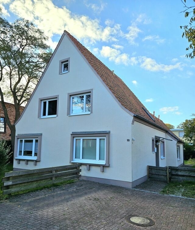 Ferienwohnung in Grömitz - Urlaub im Ostseebad Grömitz - ***Haus Neuborn - strandnah und ruhig gelegen (Whg. OG) - Bild 18