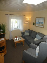 Ferienwohnung in Gr&ouml;mitz - "Bungalow Schlippes" - gem&uuml;tliches Feriennest mit Terrasse f&uuml;r Zwei - Bild 5