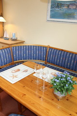 Ferienwohnung in Gr&ouml;mitz - "Bungalow Schlippes" - gem&uuml;tliches Feriennest mit Terrasse f&uuml;r Zwei - Bild 10