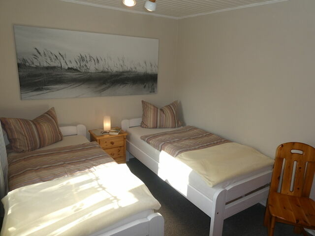 Ferienwohnung in Gr&ouml;mitz - "Bungalow Schlippes" - gem&uuml;tliches Feriennest mit Terrasse f&uuml;r Zwei - Bild 19