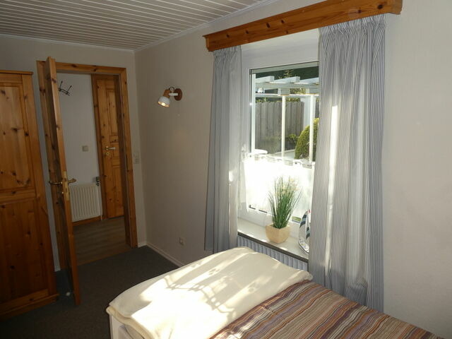 Ferienwohnung in Gr&ouml;mitz - "Bungalow Schlippes" - gem&uuml;tliches Feriennest mit Terrasse f&uuml;r Zwei - Bild 20