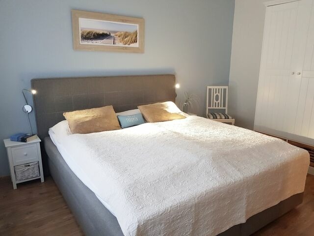 Ferienwohnung in Gr&ouml;mitz - Fienchen - Helle, komfortable Ferienwohnung zum Wohlf&uuml;hlen mit kurzem Weg zu Strand und Promenade - Bild 6