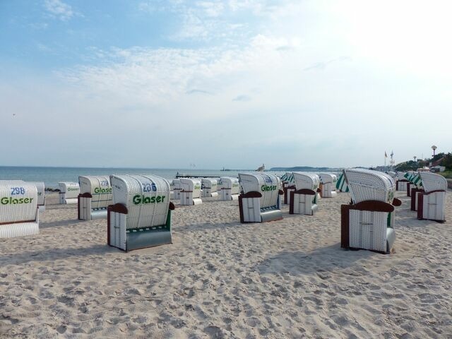 Ferienwohnung in Gr&ouml;mitz - Fienchen - Helle, komfortable Ferienwohnung zum Wohlf&uuml;hlen mit kurzem Weg zu Strand und Promenade - Bild 16