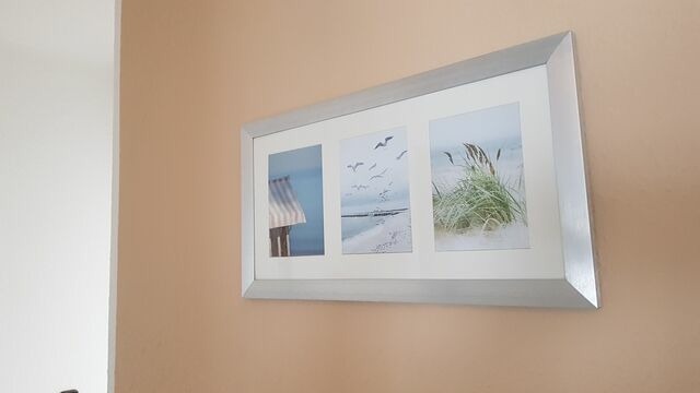 Ferienwohnung in Gr&ouml;mitz - Fienchen - Helle, komfortable Ferienwohnung zum Wohlf&uuml;hlen mit kurzem Weg zu Strand und Promenade - Bild 17