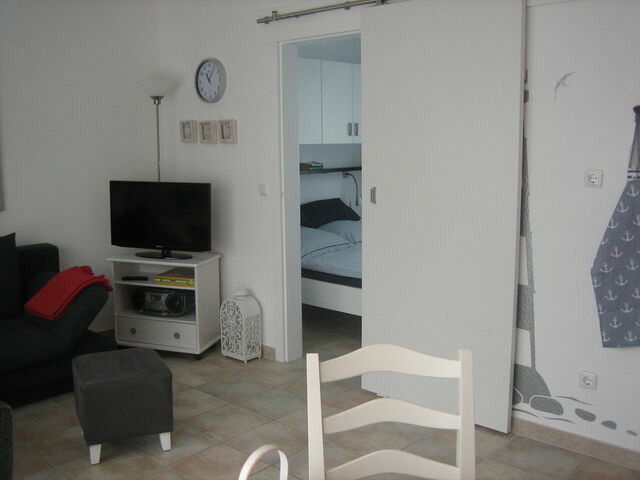 Ferienwohnung in Grömitz - Ferienwohnung Werner - preiswerte, moderne Wohnung mit Sonnenterrasse, nur 8 Minuten Fußweg zum Strand - Bild 5