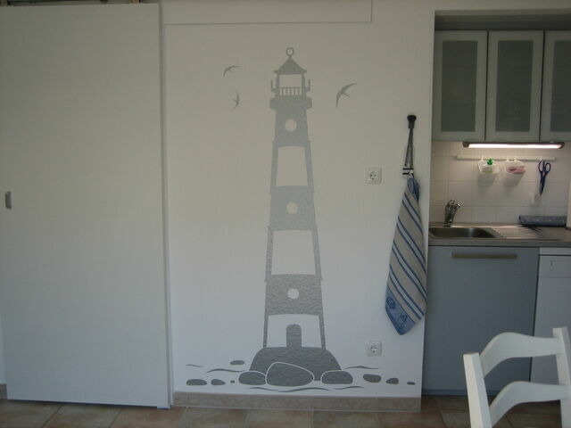 Ferienwohnung in Grömitz - Ferienwohnung Werner - preiswerte, moderne Wohnung mit Sonnenterrasse, nur 8 Minuten Fußweg zum Strand - Bild 7