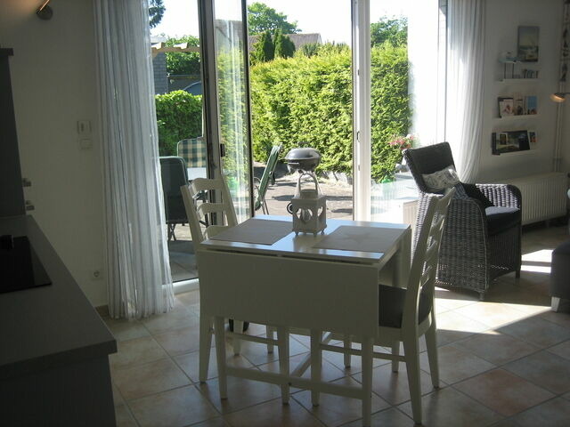 Ferienwohnung in Grömitz - Ferienwohnung Werner - preiswerte, moderne Wohnung mit Sonnenterrasse, nur 8 Minuten Fußweg zum Strand - Bild 9