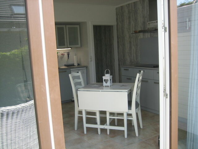 Ferienwohnung in Grömitz - Ferienwohnung Werner - preiswerte, moderne Wohnung mit Sonnenterrasse, nur 8 Minuten Fußweg zum Strand - Bild 10