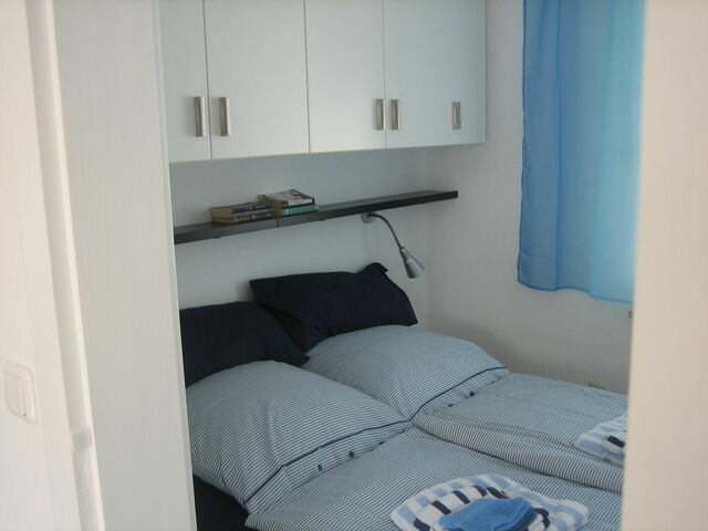 Ferienwohnung in Grömitz - Ferienwohnung Werner - preiswerte, moderne Wohnung mit Sonnenterrasse, nur 8 Minuten Fußweg zum Strand - Bild 12