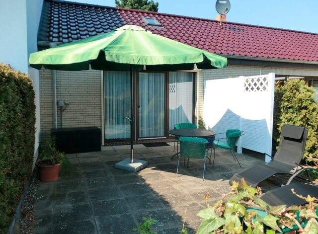 Ferienwohnung in Grömitz - Ferienwohnung Werner - preiswerte, moderne Wohnung mit Sonnenterrasse, nur 8 Minuten Fußweg zum Strand - Bild 15