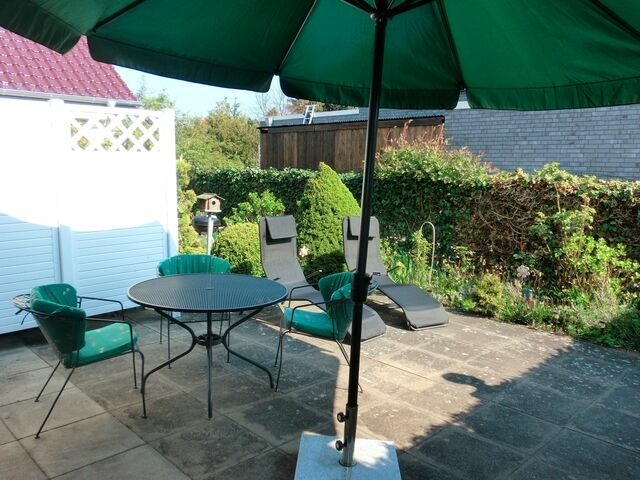 Ferienwohnung in Grömitz - Ferienwohnung Werner - preiswerte, moderne Wohnung mit Sonnenterrasse, nur 8 Minuten Fußweg zum Strand - Bild 16