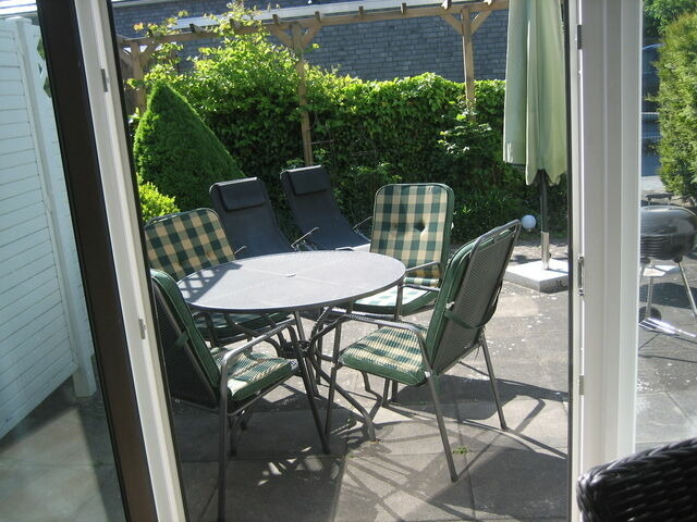 Ferienwohnung in Grömitz - Ferienwohnung Werner - preiswerte, moderne Wohnung mit Sonnenterrasse, nur 8 Minuten Fußweg zum Strand - Bild 21