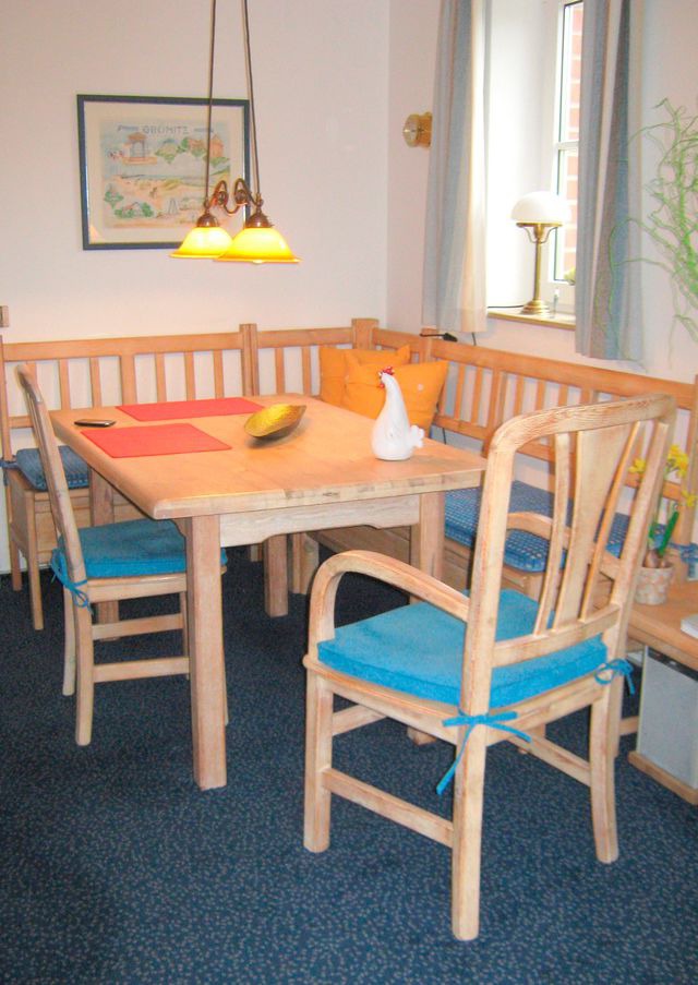 Ferienhaus in Gr&ouml;mitz - Ihr Feriendomizil im Wiesengrund - Bild 5