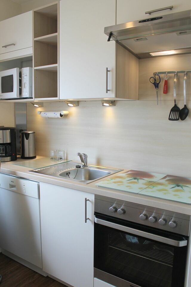 Ferienwohnung in Gr&ouml;mitz - Urlaub in Gr&ouml;mitz - Ferienwohnung "M&uuml;hle" - Bild 12