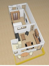 Ferienwohnung in Grömitz - Achtern Diek - Whg. 15 strandnah und zentral gelegene Ferienwohnung - Bild 23