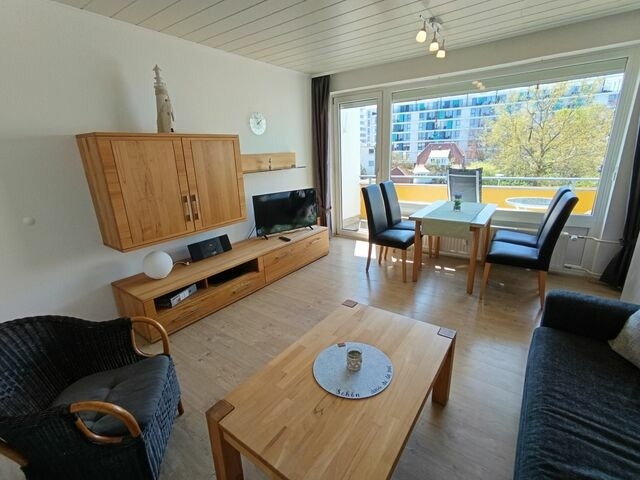 Ferienwohnung in Gr&ouml;mitz - Achtern Diek - Whg. 15 strandnah und zentral gelegene Ferienwohnung - Bild 2