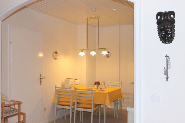 Ferienwohnung in Grömitz - "Haus Kornhof - Whg. 1" - Bild 5